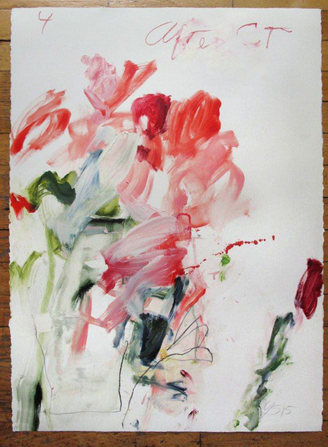 Yolanda Sanchez, ‘After CT, #4’, 2015, Kathryn Markel Fine Arts