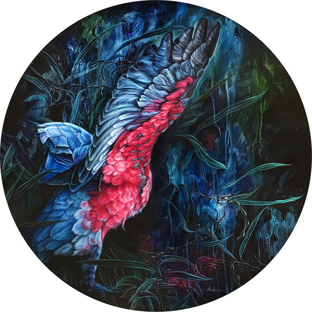 , 'Relinquish,' 2017, Spoke Art