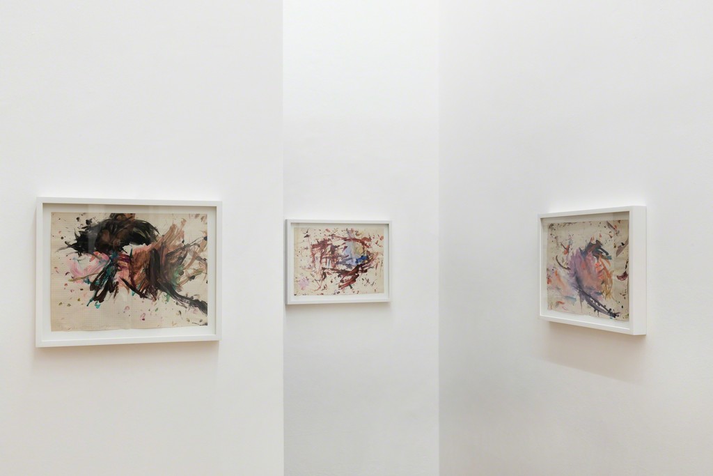 courtesy Galerie Krinzinger / ©2018 photo Tamara Rametsteiner courtesy Galerie Krinzinger / ©2018 photo Tamara Rametsteiner