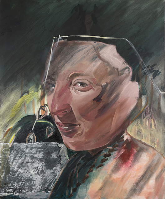 Nate Massé, ‘En Memoria, A. M. S.’, 2018, Ellsworth Gallery