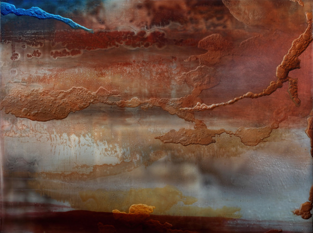 Darío Urzay, ‘Frost frame-barro’, 2018, Galeria Maior