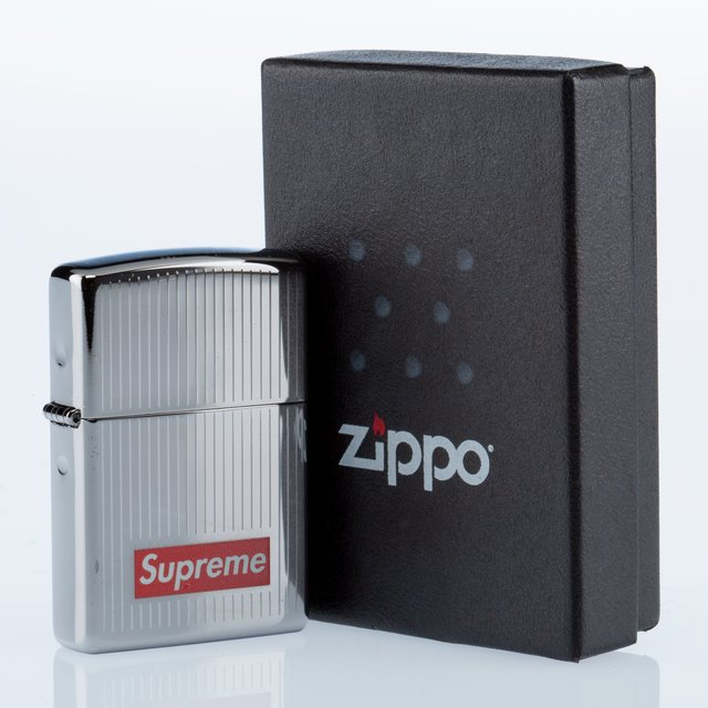 Supreme X Zippo - Artworks for Sale & More | Artsy