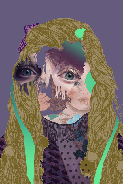 Emily J. Moore, ‘Without Context #1’, 2018, Helikon Gallery & Studios
