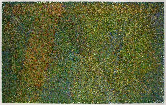 Andrew Forge, ‘June’, 1991-1992, Betty Cuningham