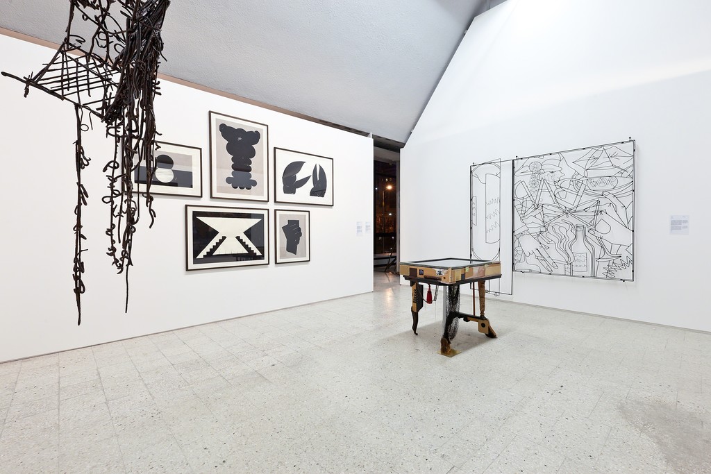 Installation view, photo by Bartosz Stawiarski Installation view, photo by Bartosz Stawiarski