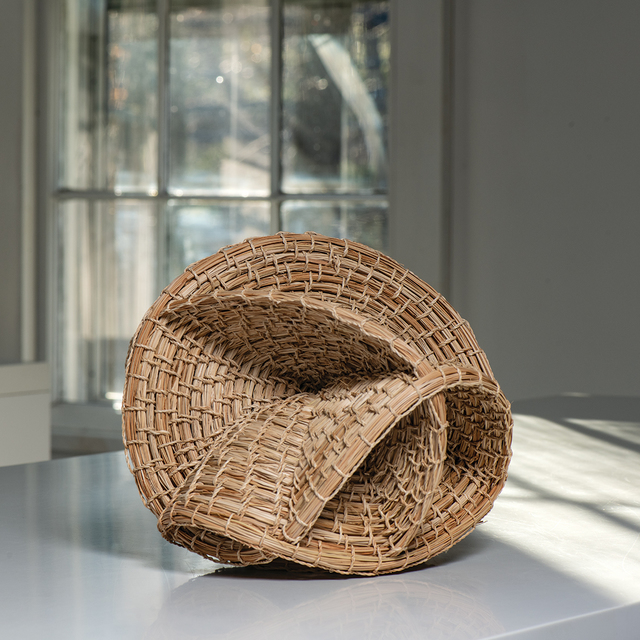 Kazue Honma, ‘Seed of plaiting/9cross-11pit’, 2018, browngrotta arts