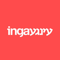 Inga Gallery of Contemporary Art logo