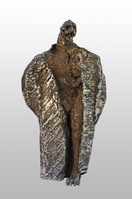 Ramazan Can, ‘With the Shepherd's Felt Cloak - Kepenekli’, 2015, Anna Laudel