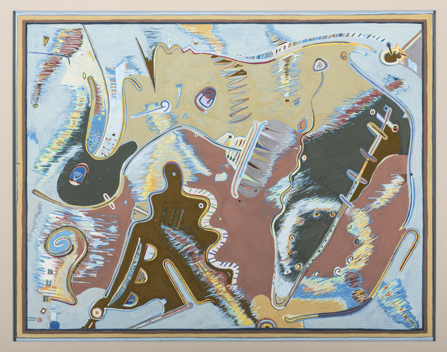 Tommy Simpson, ‘Burr Wiggles’, 2014, Gallery NAGA