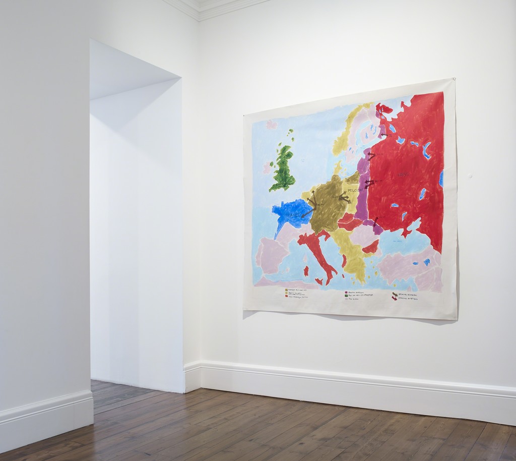 Karen Kilimnik, Installation view, Sprüth Magers, London, April 13 - May 26, 2018; Photography by Stephen White Karen Kilimnik, Installation view, Sprüth Magers, London, April 13 - May 26, 2018; Photography by Stephen White