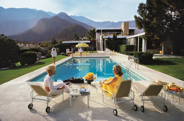 Slim Aarons, ‘Poolside Glamour (Slim Aarons Estate Edition)’, 1970, Undercurrent Projects