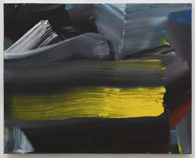Ed Moses, ‘Zip #8’, 2017, Painting, Acrylic on canvas, Telluride Gallery of Fine Art