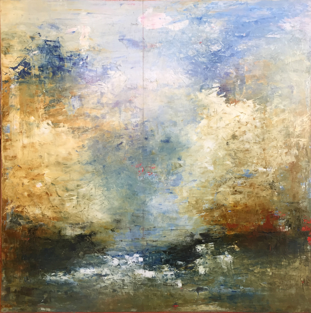 Peter Burega, ‘Blolly Ham Bay No. 2’, SmithKlein Gallery