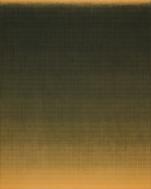 Shen Chen, ‘Untitled No. 91212-18’, 2018, Painting, Acrylic on Canvas, Fu Qiumeng Fine Art