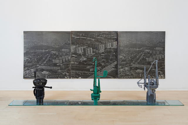Stano Filko, ‘Models of Observation Towers’, 1966-1967, The Mayor Gallery