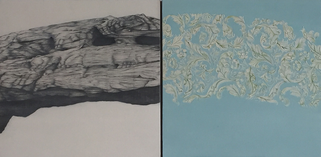Kiki Gaffney, ‘Blue Arch’, 2017, Modern West