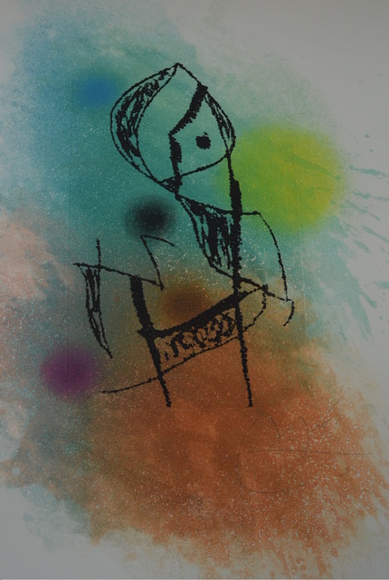 Joan Miró, ‘La Rainette’, 1978, Long-Sharp Gallery