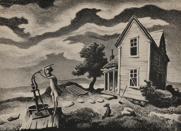 The Farmer's Daughter