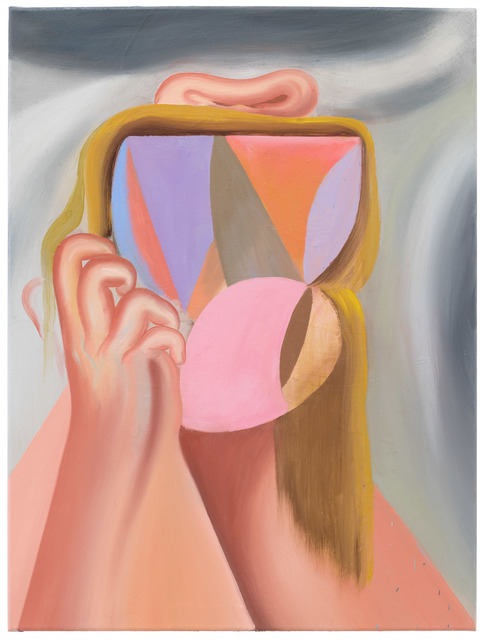 Kristina Schuldt, ‘Sinking’, 2017, Galerie EIGEN + ART