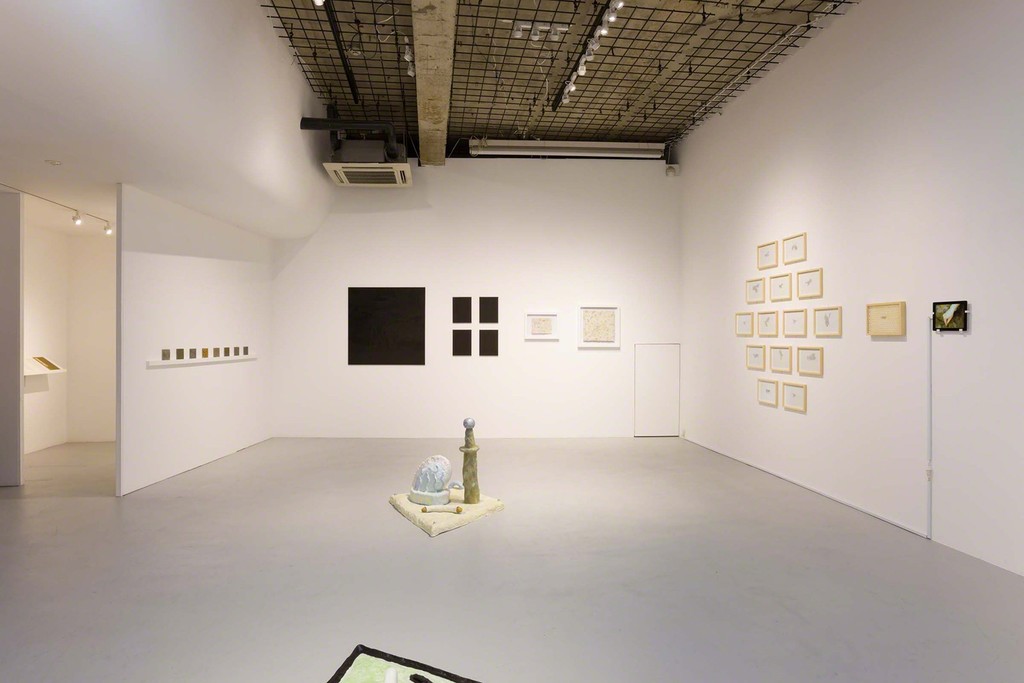 installation view at nca | nichido contemporary art, photo by Kei Okano installation view at nca | nichido contemporary art, photo by Kei Okano