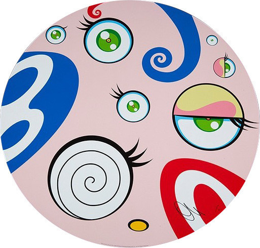 Takashi Murakami, ‘We are the Jocular Clan #7’, 2018, Vogtle Contemporary