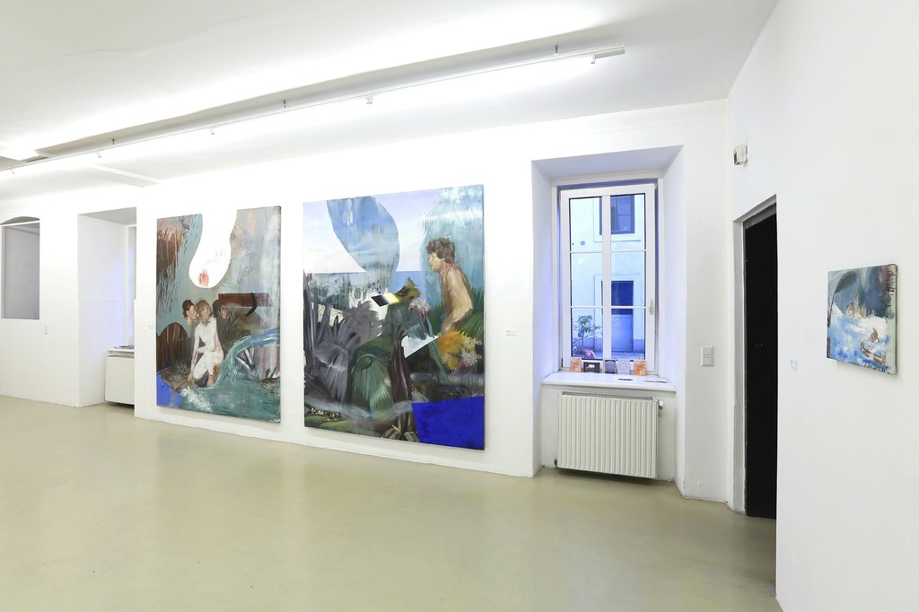 courtesy Krinzinger Projekte / photo: Jasha Greenberg courtesy Krinzinger Projekte / photo: Jasha Greenberg