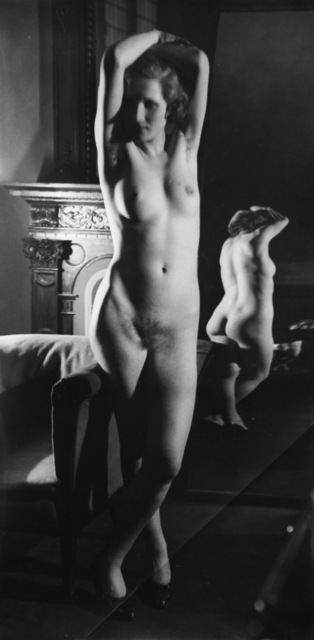 André Kertész, ‘Distortion #20’, ca. 1932, Grob Gallery
