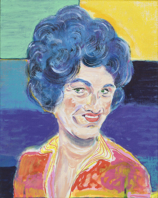 Ryan Mosley, ‘Maureen’, 2017, Galerie EIGEN + ART