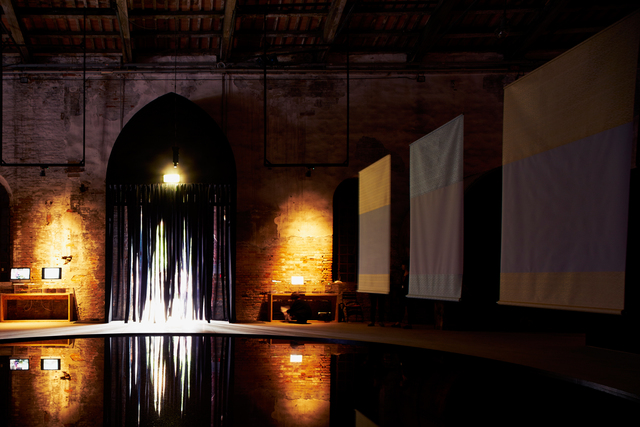 Tan Dun, ‘Other Future (Installation view)’, 2015, 56th Venice Biennale