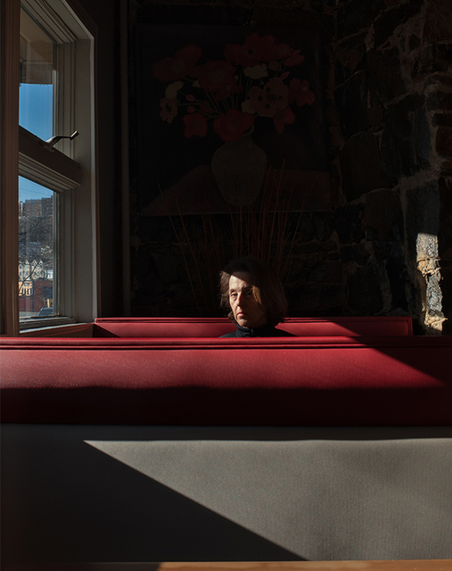 Jo Ann Chaus, ‘Daisy's Grill’, 2020, Photography, Photograph, Dab Art
