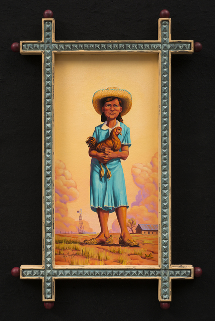Jim Vogel, ‘My Sweetie’, 2017, Blue Rain Gallery
