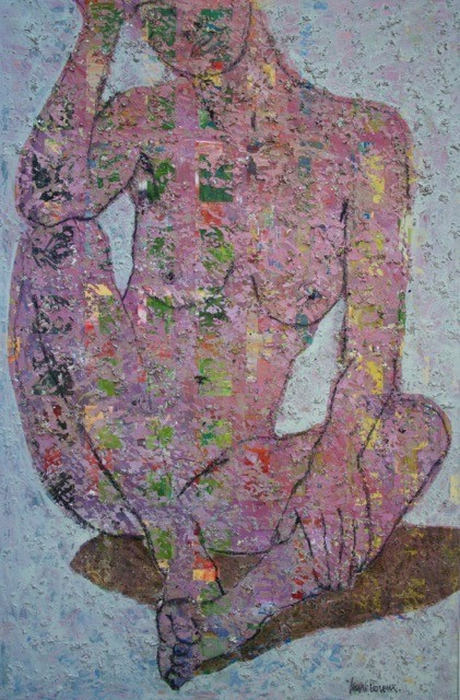 YOURI, ‘INSOMNIA’, 2017, Galerie Vivendi