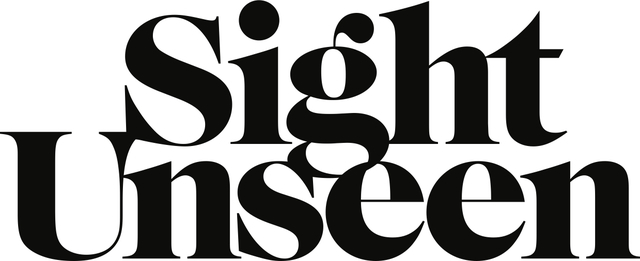 Sight Unseen logo