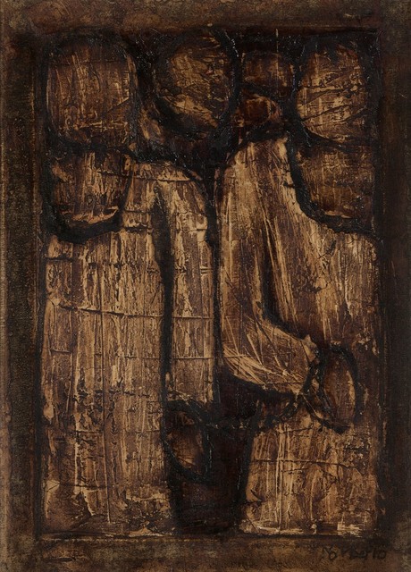 Norberto Proietti, ‘Figure’, Finarte