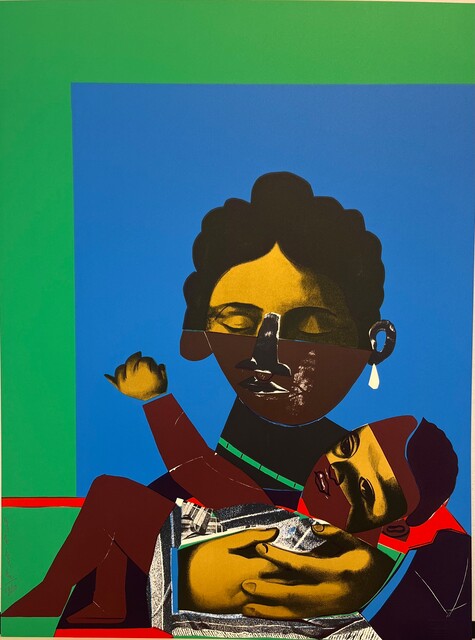 Romare Howard Bearden
