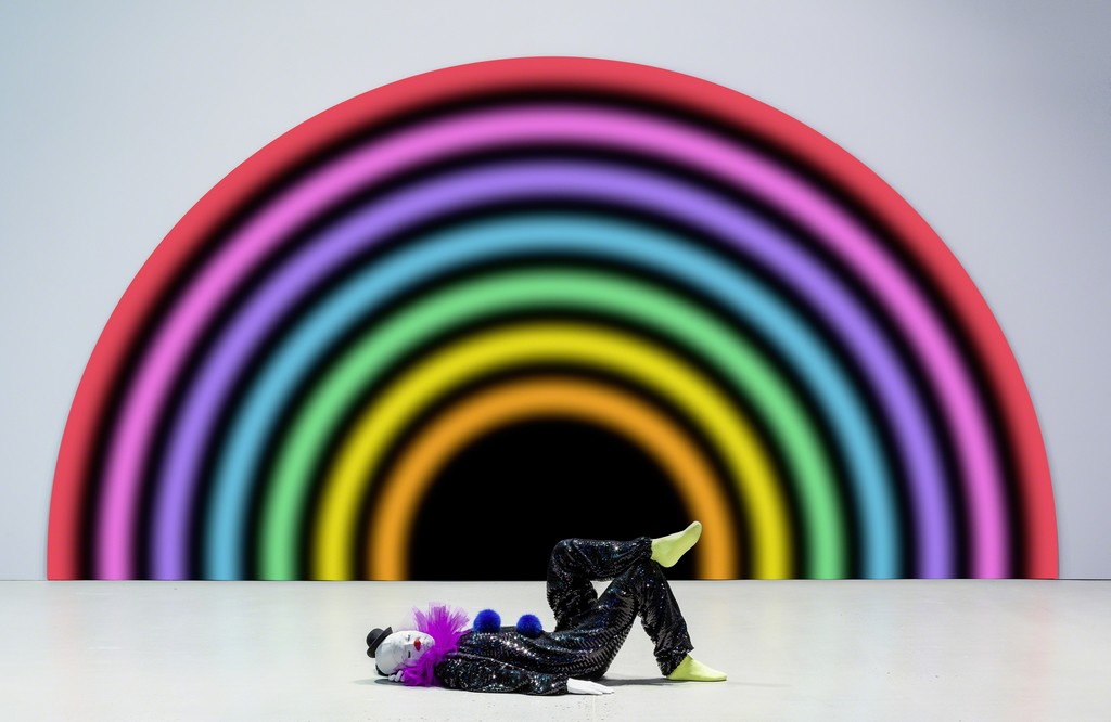 Ugo Rondinone, achtundzwanzigsterjunizweitausendundsechzehn, 2016. From the exhibition Ugo Rondinone – vocabulary of solitude at ARKEN Museum of Modern Art. Photo: Anders Sune Berg Ugo Rondinone, achtundzwanzigsterjunizweitausendundsechzehn, 2016. From the exhibition Ugo Rondinone – vocabulary of solitude at ARKEN Museum of Modern Art. Photo: Anders Sune Berg