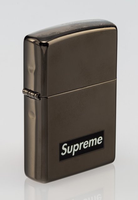 Supreme, ‘Zippo Lighter’, 2013, Heritage Auctions