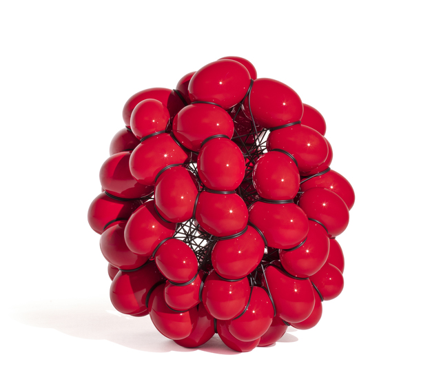 Steen Ipsen, ‘Ellipse 2’, 2019, Sculpture, Ceramic and PVC, Simard Bilodeau Contemporary