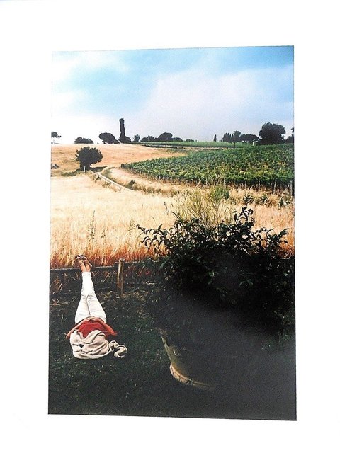 Joel Meyerowitz, ‘Tuscany, Sleeping Woman, 1996’, 1996, Lions Gallery