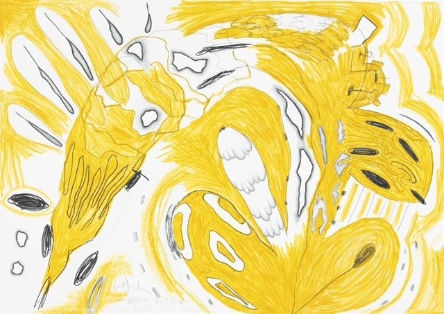 Carroll Dunham, ‘Untitled’, Christie's