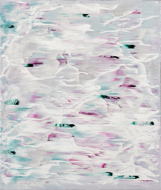 Zhang Zhenxue 张振学, ‘The Texture of Water 6’, 2017, Art+ Shanghai Gallery