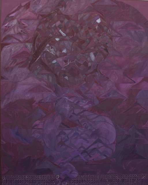 Robert Fry, ‘Partners Study 6’, 2015, Galerie Kornfeld