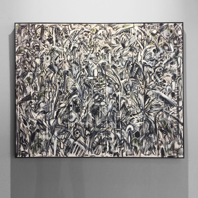 Richard Stone, ‘traverse, traverse, the forest verse’, 2018, Kristin Hjellegjerde Gallery