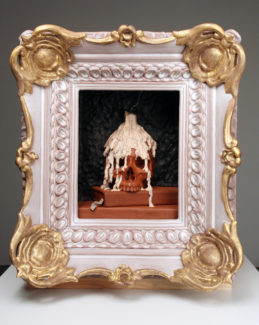 Dirk Staschke, ‘Reflection Structure’, 2019, Mark Moore Fine Art