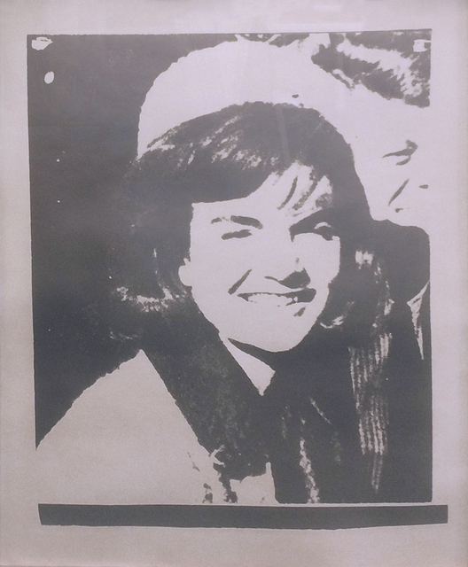 Andy Warhol, ‘JACQUELINE KENNEDY I FS II.13’, 1966, Gallery Art