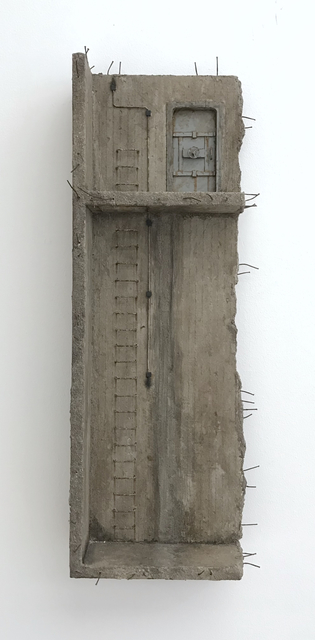 Tobias Bernstrup, ‘Rung Ladder’, 2020, Mixed Media, Mixed media, Andréhn-Schiptjenko