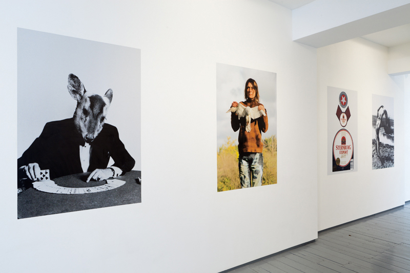Installation at Paul Stolper Gallery - SNAP / The Portfolio 2011 -
June 10, 2011 - June 25, 2011 Installation at Paul Stolper Gallery - SNAP / The Portfolio 2011 -
June 10, 2011 - June 25, 2011