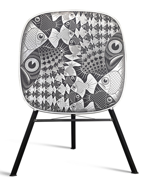 Andreas Von Zadora-Gerlof, ‘Fish and Scales’, 2014-2015, Sculpture, Aluminum, M.S. Rau