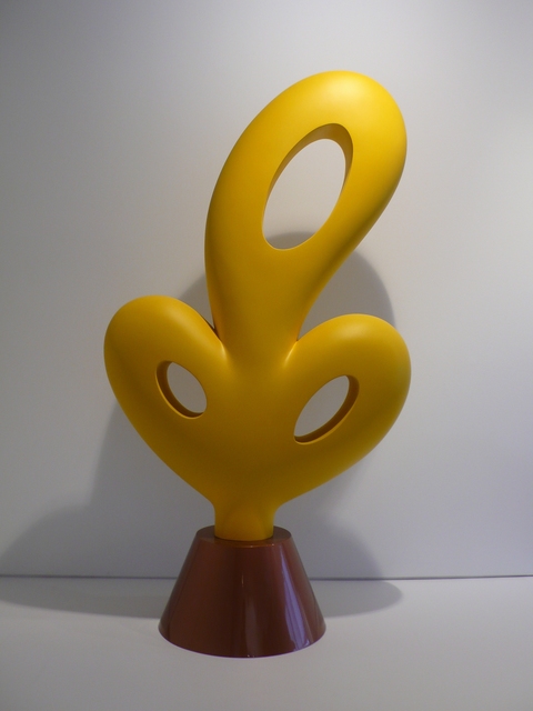 Bertrand Lavier, ‘Walt Disney Productions NO.2’, 2007, Sculpture, Synthetic paint in fiberglass, Leeahn Gallery