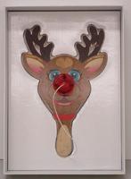 Jeff Koons - Paddle ball game